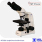 Meiji MT5200L Research Grade Upright Binocular Microscope 40-1000x