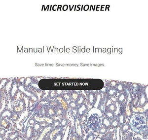 MICROVISIONEER - Revolutionary Whole Slide Imaging Made Simple