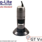 Dino-Lite N3C-R Passive Ring Light Cap
