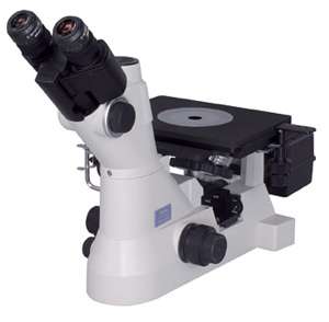 Nikon MA100L Inverted Materials Microscope 5X-1000X