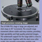Nikon Ci-POL Upright Polarising Microscope 40X-400X