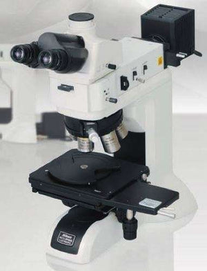 Nikon LV150NL Upright Materials Microscope 5X-1000X
