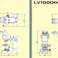 Nikon LV150NL Upright Materials Microscope 5X-1000X