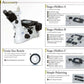 Nikon MA100L Inverted Materials Microscope 5X-1000X