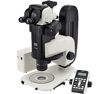 Nikon SMZ25 Motorised Stereo Zoom Microscope - Huge 25:1 Zoom Range