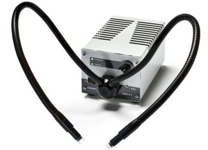 Photonic Optics F1 Lamphouse - Dual Goosenecks