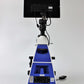 GX Microscopes UltraBIO-5-DIGI Digital Biological Microscope With Display Screen