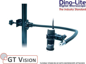 Dino-Lite RK-02 Digital Microscope Flexible Gooseneck Stand