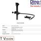 Dino-Lite RK-02 Digital Microscope Flexible Gooseneck Stand