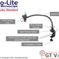 Dino-Lite RK-02 Digital Microscope Flexible Gooseneck Stand