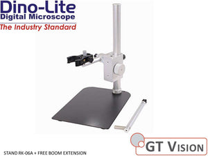 Dino-Lite RK-06A Digital Microscope Boom Arm Stand