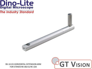 Dino-Lite RK-10-EX Digital Microscope Horizontal Extension Arm For RK-06A/ RK-10A Stand