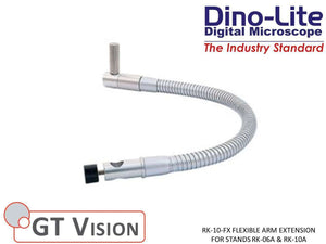 Dino-Lite RK-10-FX Digital Microscope Flexible Extension Arm For RK-06A/ RK-10A Stand