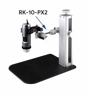 Dino-Lite RK-10-PX2 Digital Microscope X/Y Control Extension Arm For RK-06A/ RK-10A Stand