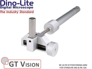 Dino-Lite RK-10-PX2 Digital Microscope X Y Control Extension Arm For RK-06A/ RK-10A Stand