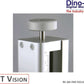 Dino-Lite RK-10A Digital Microscope Professional Grade Stand