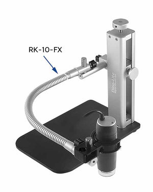 Dino-Lite RK-10-FX Digital Microscope Flexible Extension Arm For RK-06A/ RK-10A Stand