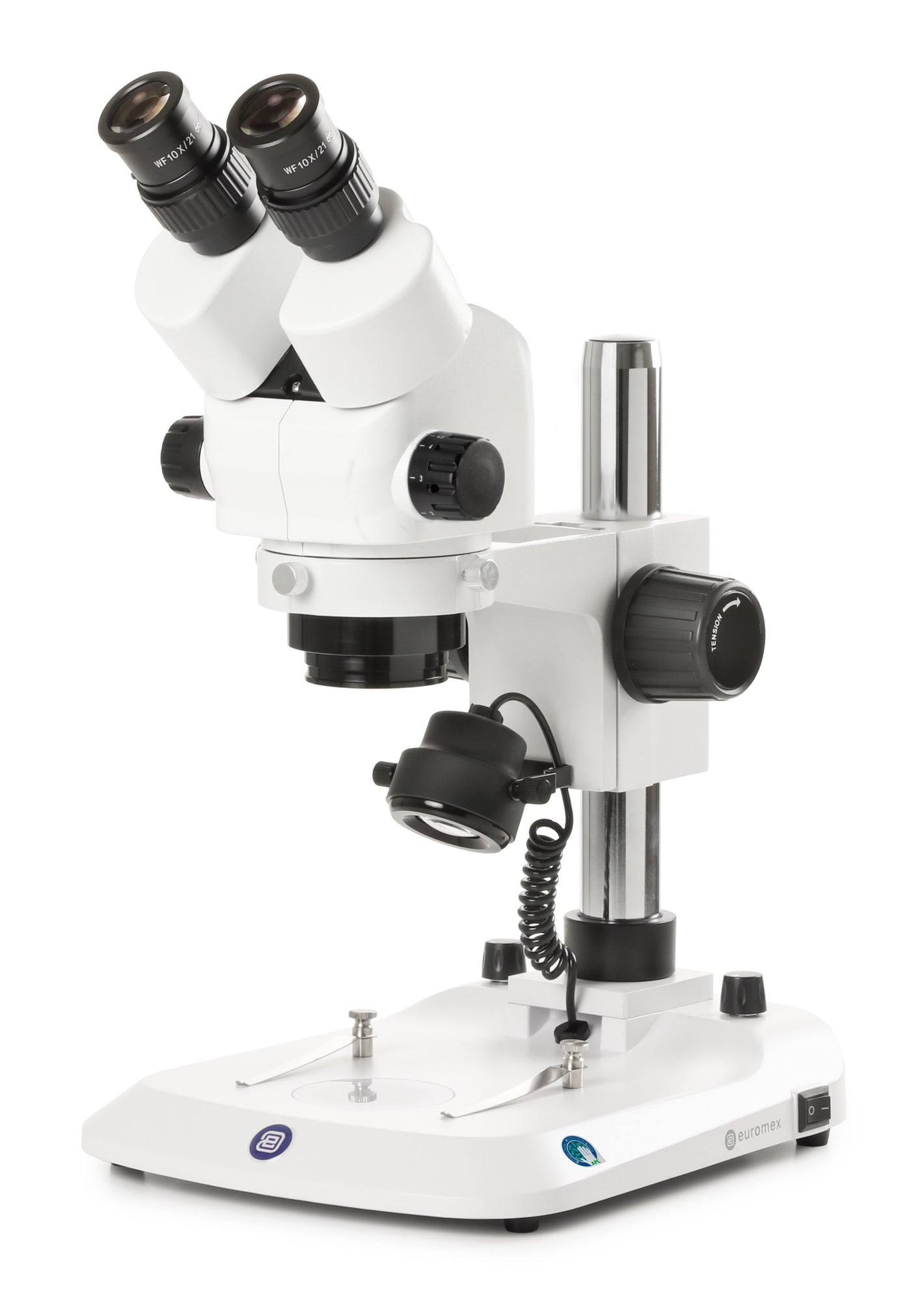 StereoBlue EVO Stereo Microscope