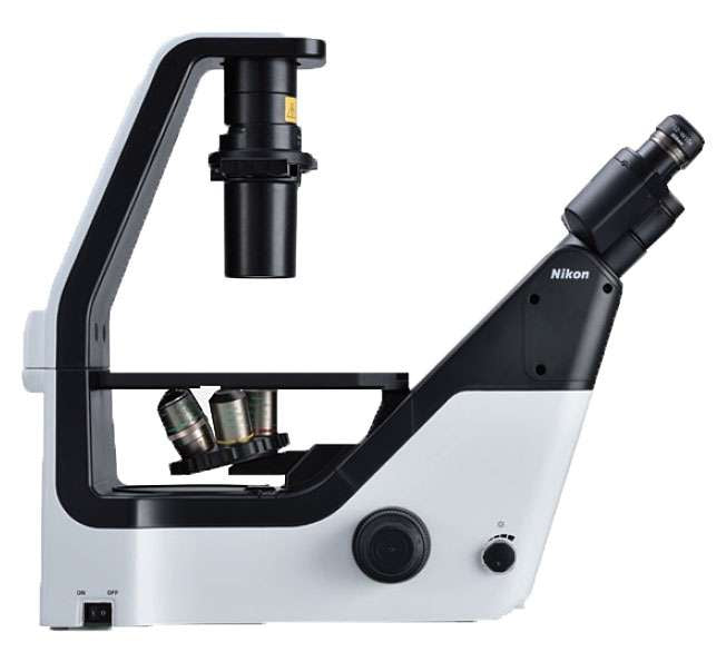 Nikon Eclipse Ts2 Inverted Microscope