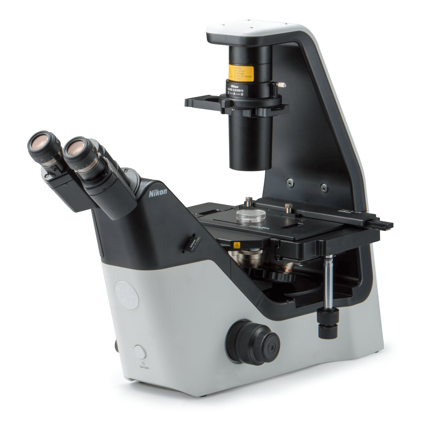 Nikon Eclipse Ts2 Inverted Biological Microscope