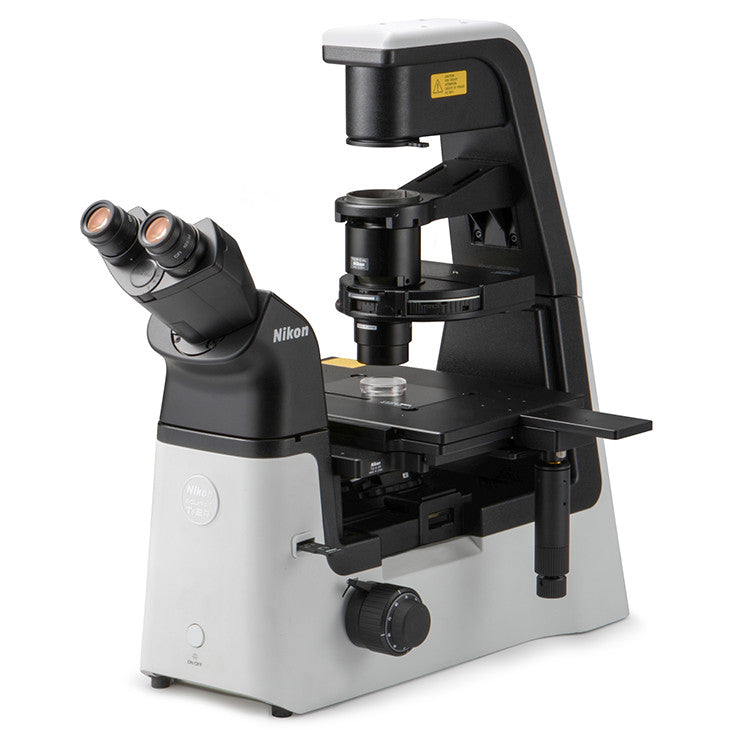 Nikon Eclipse TsR2 Inverted Biological Microscope