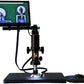 UltraDIGI-1080MZ-M Digital Inspection Microscope with built in display screen