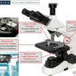 GX Microscopes ultraBIO-5 Fluorescence Microscope