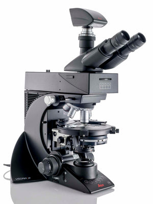 Leica Visoria-P Polarising Microscope