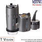 Dino-Lite WF4115ZTL Digital Wireless LWD Polarising Microscope 10-140X 1.3MP