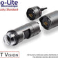 Dino-Lite WF4115ZTL Digital Wireless LWD Polarising Microscope 10-140X 1.3MP