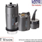 Dino-Lite WF4515ZTL Digital Wireless AMR LWD Polarising Microscope 10-140X 1.3MP