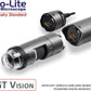 Dino-Lite WF4515ZTL Digital Wireless AMR LWD Polarising Microscope 10-140X 1.3MP