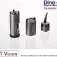 Dino-Lite WF4515ZT Digital Wireless AMR Polarising Microscope 20-220X 1.3MP