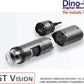 Dino-Lite WF4915ZTL Digital Wireless EDR/EDOF + AMR/FLC Polarising LWD Microscope 10-140X 1.3MP