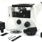 GXM-XJL20BD Inverted Materials Microscope, Darkfield, Trinocular, 100X-800X