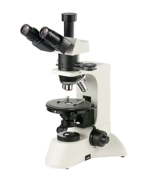 GXM-XPL3200 50X-600X Research, Polarising, Trinocular Microscope