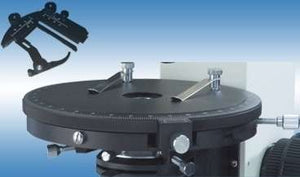 Attachable Mechanical XY Stage for XPL Polarising Microscopes