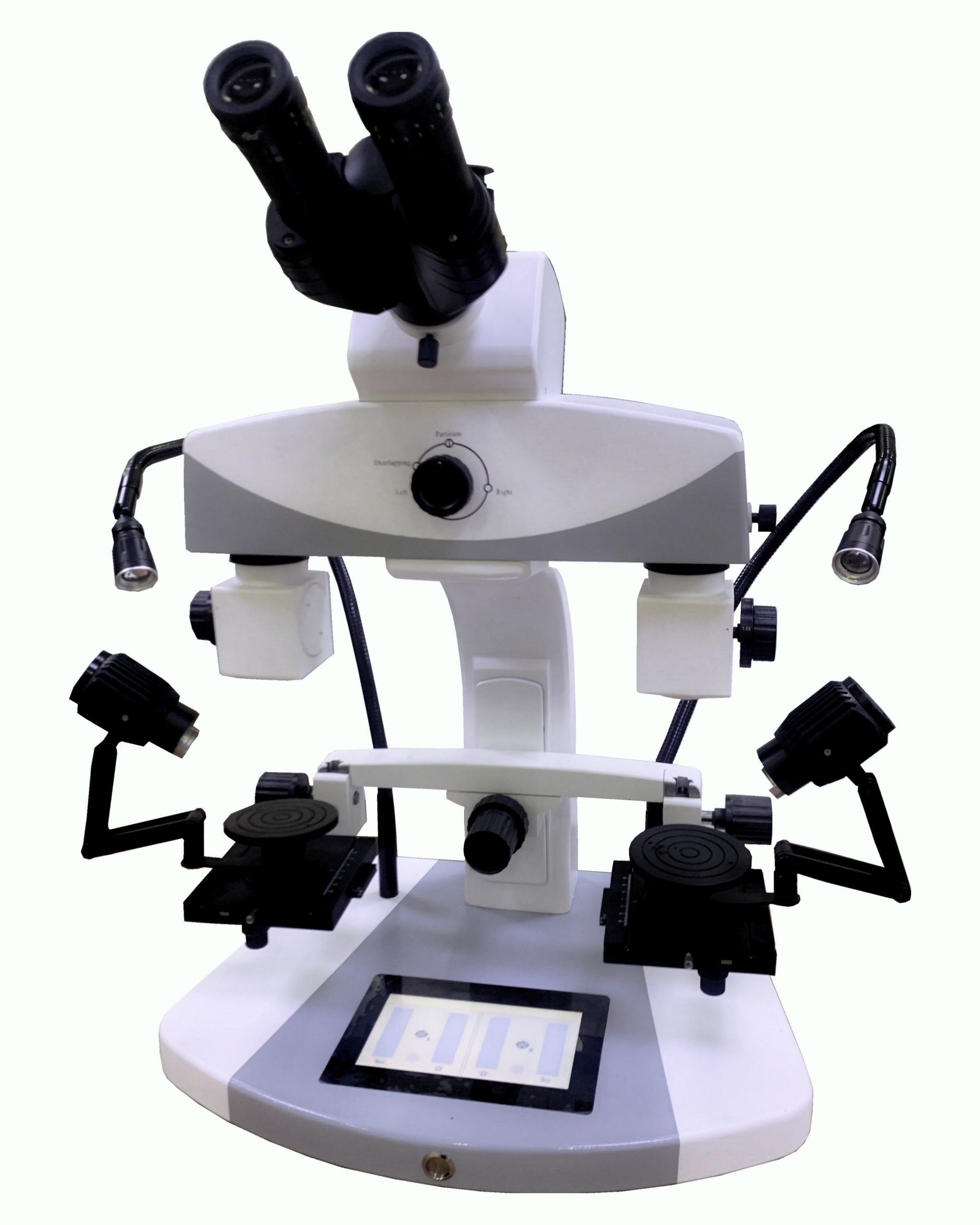 AXB-5 comparison microscope