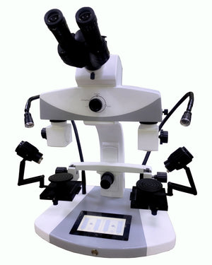 AXB-5 comparison microscope