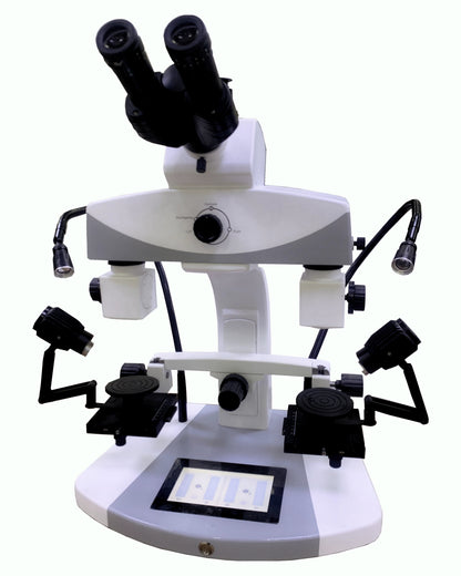 AXB-5 comparison microscope