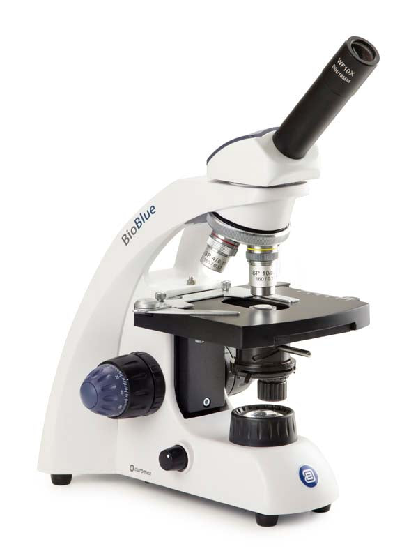 Bioogical Microscope BioBlue Upright Biological Microscopes Range- Education Level