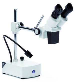 BE-50 Long Working Distance Stereo Microscope Range
