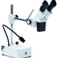 BE-50 Long Working Distance Stereo Microscope Range
