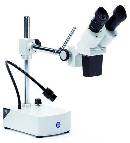 BE-50 Long Working Distance Stereo Microscope Range