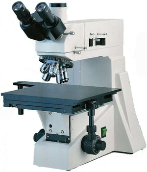 GXM-XJL101A, 50X - 800X, Materials/Semiconductor Routine & Research Microscope