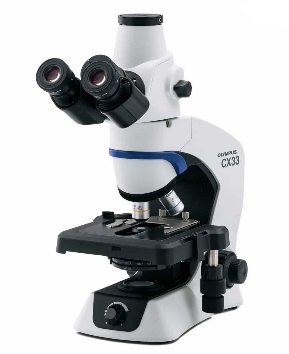 Evident CX33 biological microscope