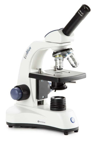EcoBlue Upright Biological Microscope
