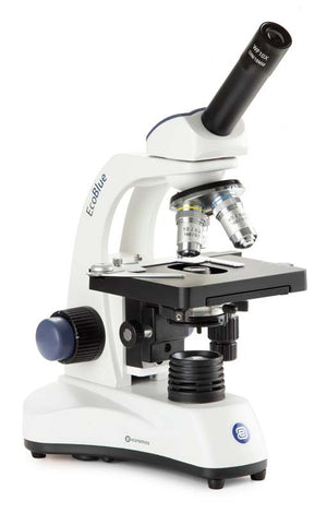 EcoBlue Upright Biological Microscopes Range