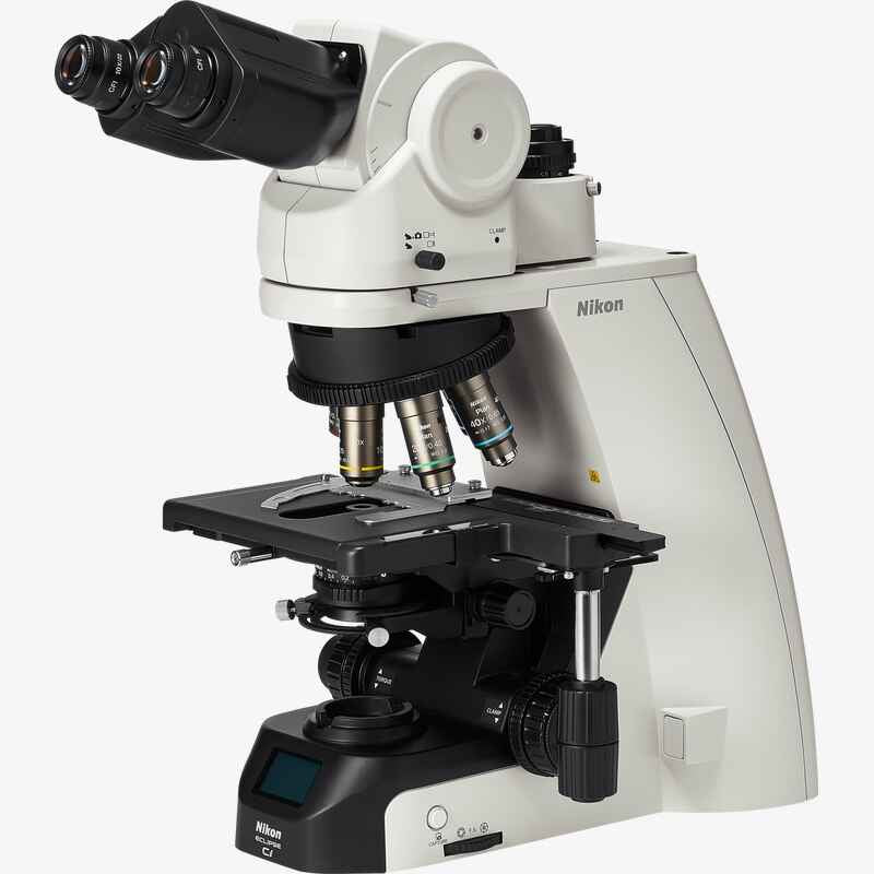 Nikon Eclipse CIL Biological Microscope