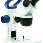 EduBlue Dual/ Triple Magnification Stereo Microscope Range